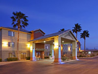 Holiday Inn Express Westley