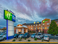 Holiday Inn Express Winnemucca