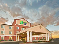 Holiday Inn Express Hotel & Suites Willcox