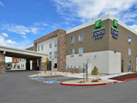 Holiday Inn Express & Suites Williams