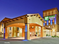 Holiday Inn Express Hotel & Suites Willows