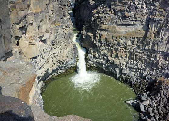 Devils Punchbowl