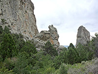 Creekside Towers Trail