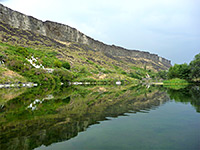 Crystal Springs Lake