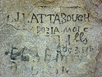 JL Attabough signature