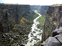 Malad River and Malad Gorge