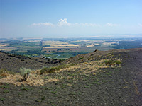 North Menan Butte