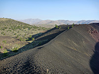 North Crater Trail