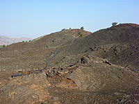 Spatter Cones Trail