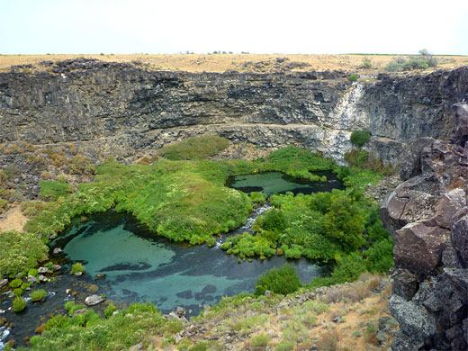 Thousand Springs State Park