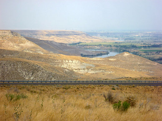 Hagerman Fossil Beds National Monument