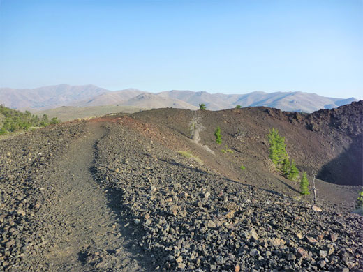 North Crater Trail