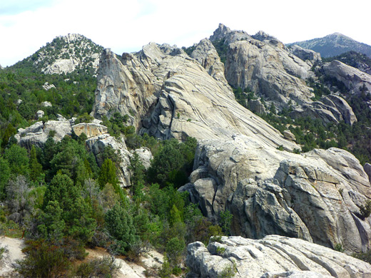 Stairways Trail