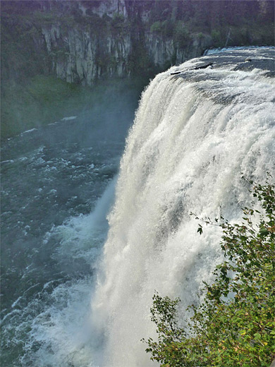 Upper Mesa Falls