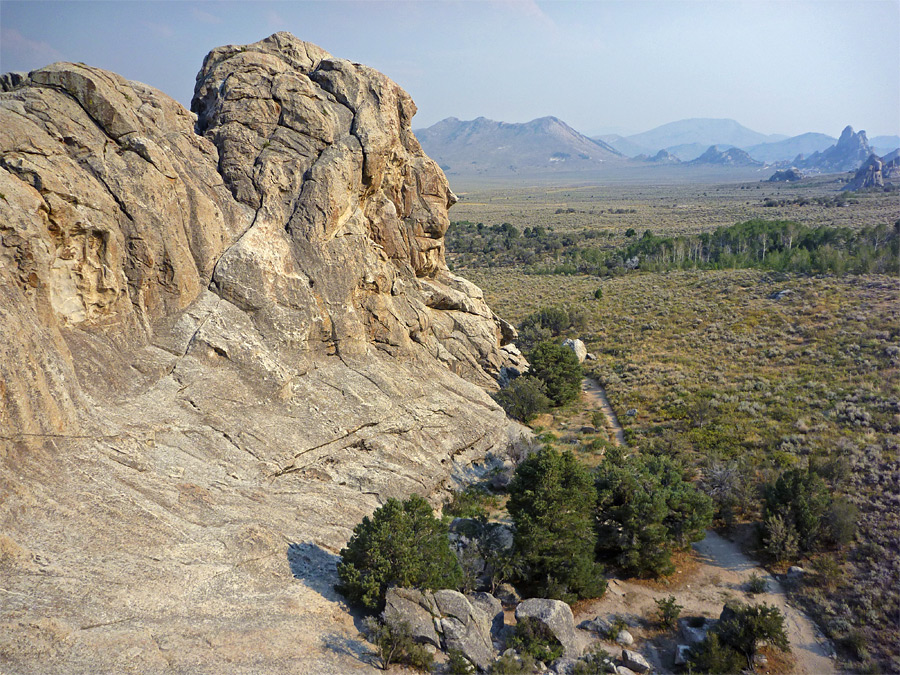 Bath Rock