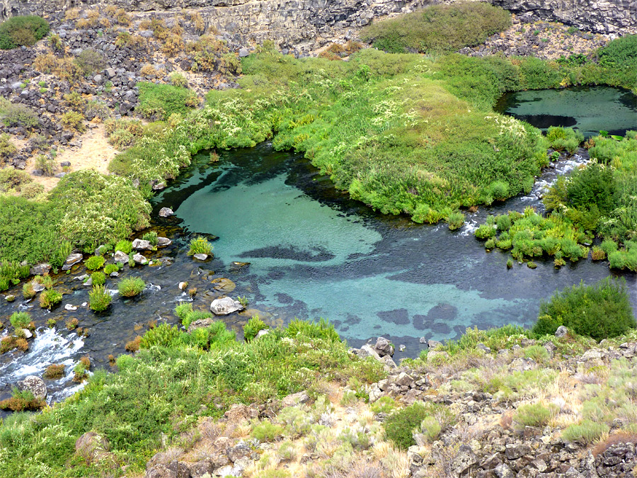 Box Canyon Springs