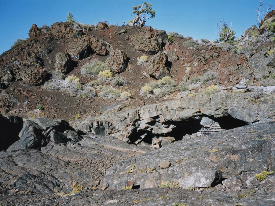 Buffalo Caves