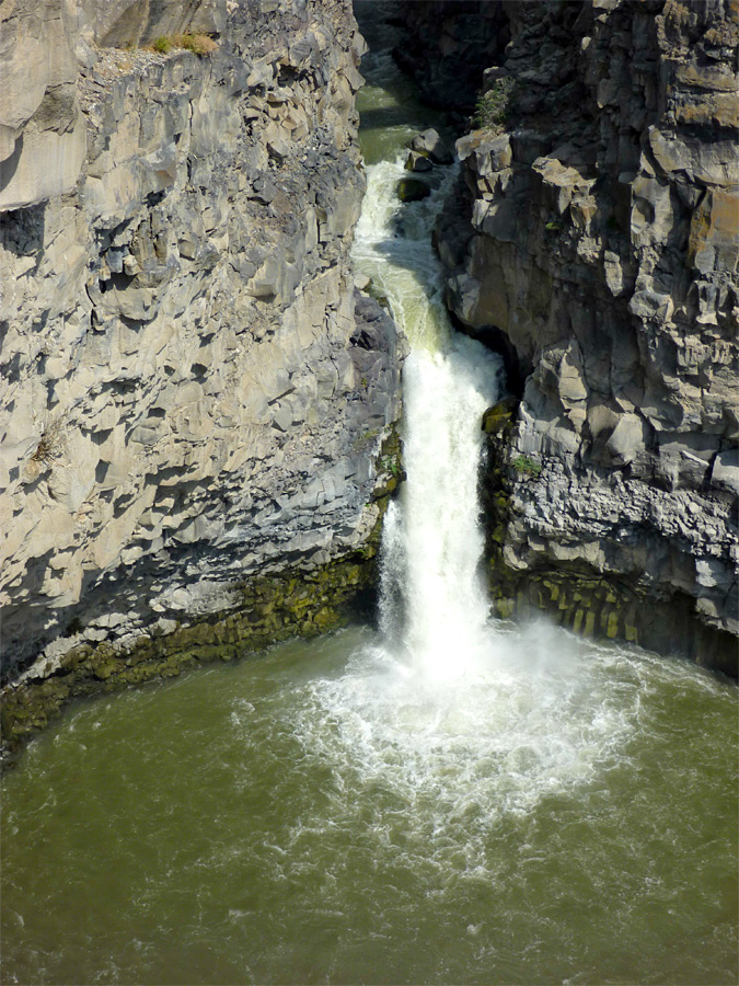 Malad River - Devils Punchbowl