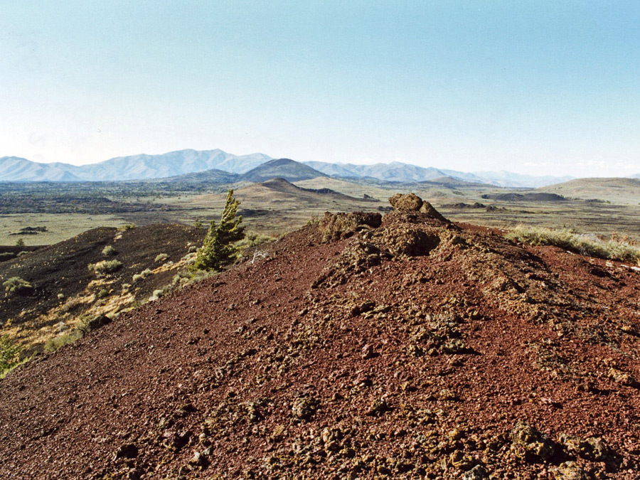 Echo Crater