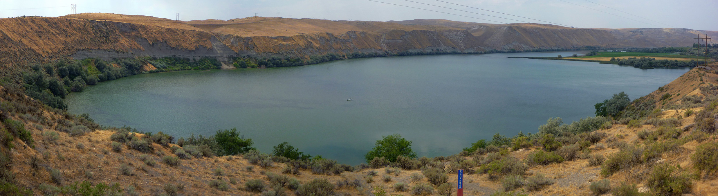 Lower Salmon Falls Reservoir