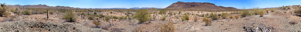 Cabeza Prieta National Wildlife Refuge