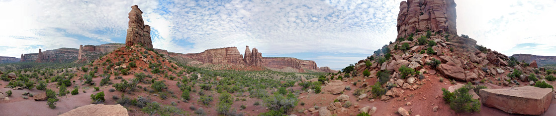 Independence Monument, Colorado National Monument