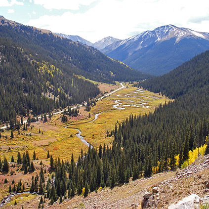 Independence Pass