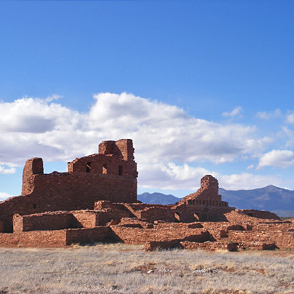Abo, Salinas Pueblo Missions National Monument