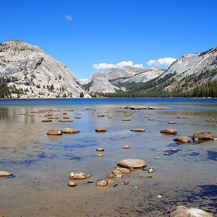 Tenaya Lake, Yosemite