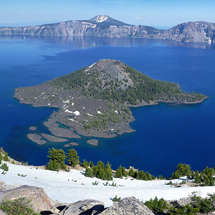 Crater Lake