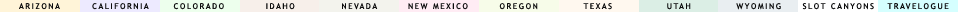 State navigation bar