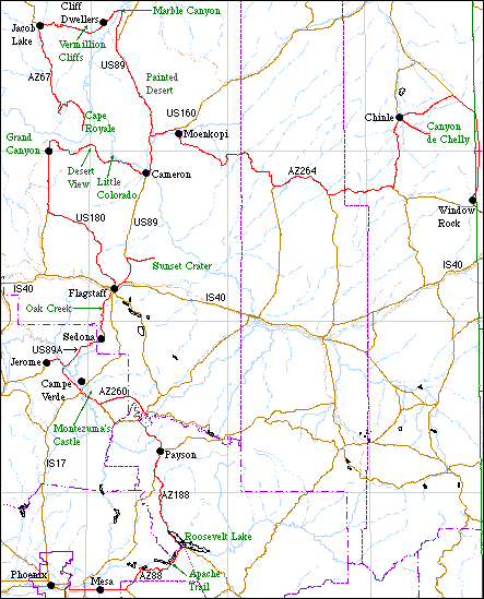 Route for week1