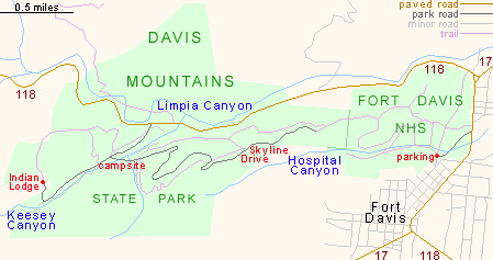 Davis Mountains Texas Map Davis Mountains State Park, West Texas Davis Mountains Texas Map Davis Mountains State Park, West Texas