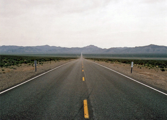 Highway 93, close to Hwy 375