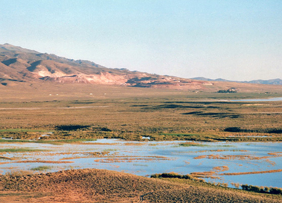 Rye Patch Reservoir