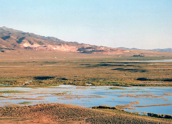 Rye Patch Reservoir