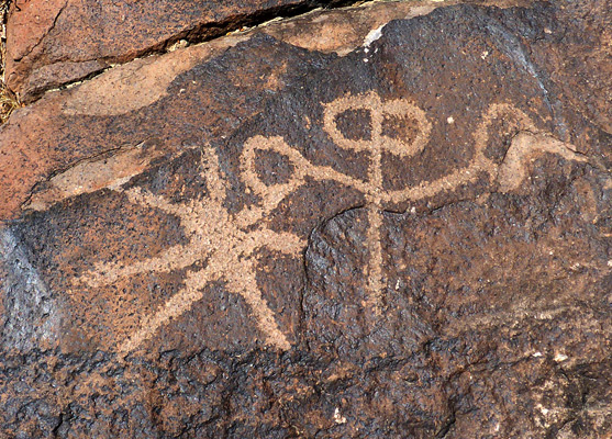 Petroglyph Canyon