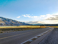 Basin and Range National Monument