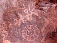 Circles and figures