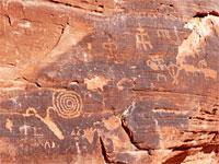 Spiral, and other designs