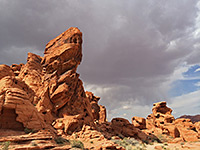 Valley of Fire State Park