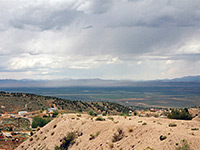 View from Austin Summit