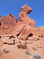 Balancing Rock