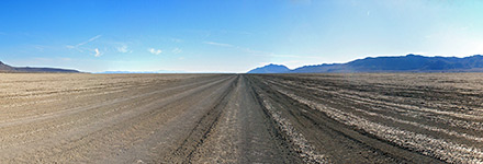 Black Rock Desert