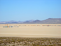 Black Rock Desert, Nevada