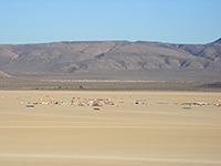 Burning Man - wide view