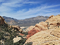 Calico Tanks Trail