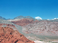 Calico Basin