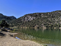 Cave Lake State Park