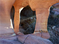 Double arch